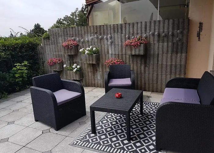 Апартаменты Hideout *